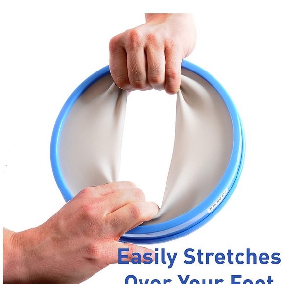 Waterproof Leg Cast Cover for Shower - Picture 7 of 8